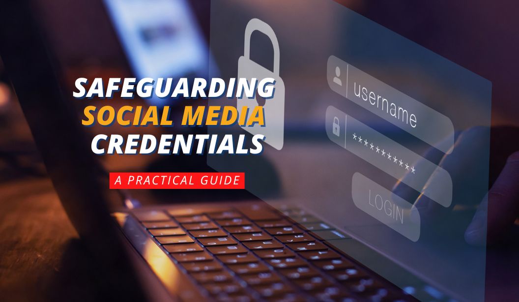 Managing Social Media Credentials for Rotary Clubs