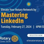 Mastering LinkedIn Mastering LinkedIn