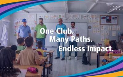 Engaging Rotary Club Members: A Tailored Approach