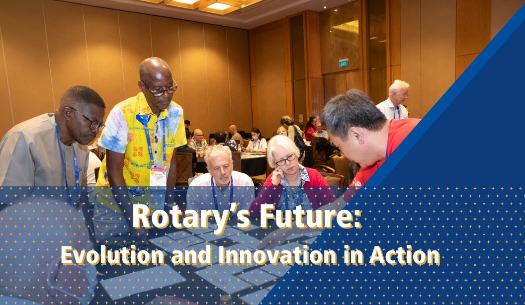 Rotary Innovation and the Power of Legacy
