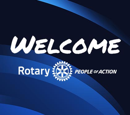 Welcome People of Action Welcome People of Action